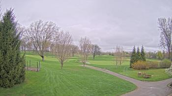 Weather camera view of Franklin Hills Country Club.