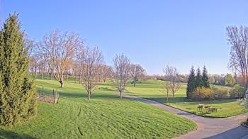 Weather camera view of Franklin Hills Country Club.