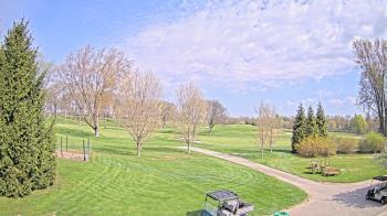 Weather camera view of Franklin Hills Country Club.