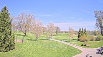 Weather camera view of Franklin Hills Country Club.