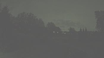 Weather camera view of Franklin Hills Country Club.