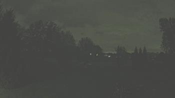 Weather camera view of Franklin Hills Country Club.