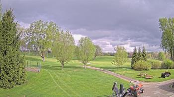 Weather camera view of Franklin Hills Country Club.