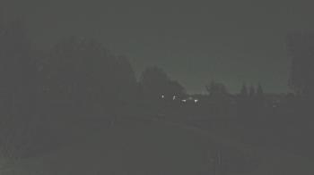 Weather camera view of Franklin Hills Country Club.