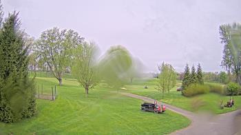 Weather camera view of Franklin Hills Country Club.