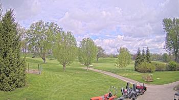 Weather camera view of Franklin Hills Country Club.