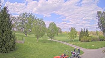Weather camera view of Franklin Hills Country Club.