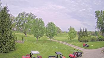 Weather camera view of Franklin Hills Country Club.