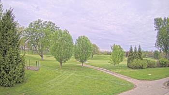 Weather camera view of Franklin Hills Country Club.
