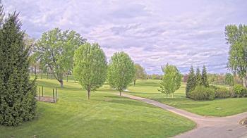 Weather camera view of Franklin Hills Country Club.