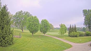 Weather camera view of Franklin Hills Country Club.