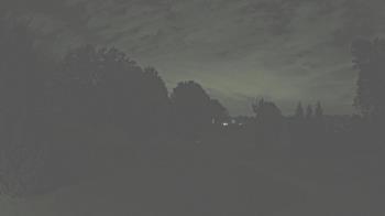 Weather camera view of Franklin Hills Country Club.
