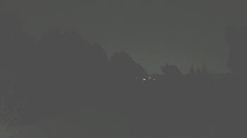Weather camera view of Franklin Hills Country Club.