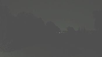Weather camera view of Franklin Hills Country Club.