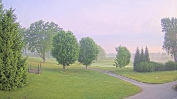 Weather camera view of Franklin Hills Country Club.