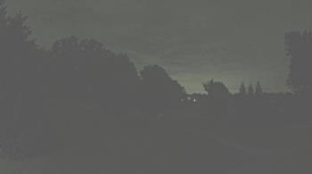 Weather camera view of Franklin Hills Country Club.