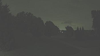 Weather camera view of Franklin Hills Country Club.
