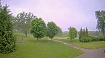 Weather camera view of Franklin Hills Country Club.