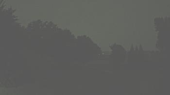 Weather camera view of Franklin Hills Country Club.