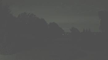 Weather camera view of Franklin Hills Country Club.