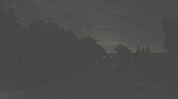 Weather camera view of Franklin Hills Country Club.