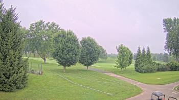 Weather camera view of Franklin Hills Country Club.