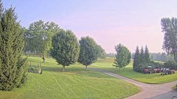 Weather camera view of Franklin Hills Country Club.