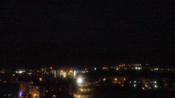 Weather camera view of Northern Arizona University.
