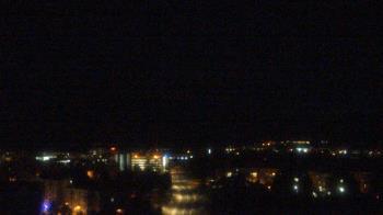 Weather camera view of Northern Arizona University.