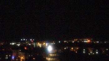 Weather camera view of Northern Arizona University.