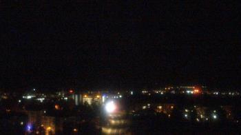 Weather camera view of Northern Arizona University.