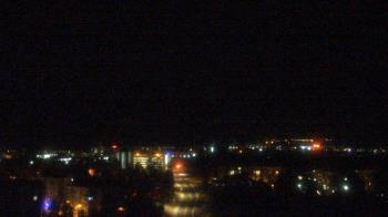 Weather camera view of Northern Arizona University.
