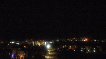 Weather camera view of Northern Arizona University.