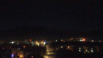Weather camera view of Northern Arizona University.
