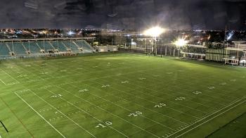 Weather camera view of Miami Dolphins Training Facility.
