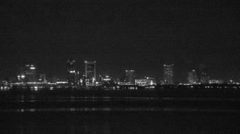 Weather camera view of Florida Yacht Club.