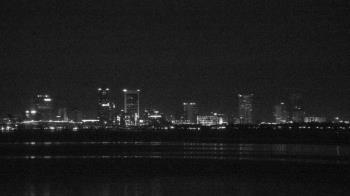 Weather camera view of Florida Yacht Club.