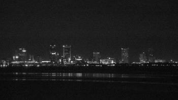 Weather camera view of Florida Yacht Club.