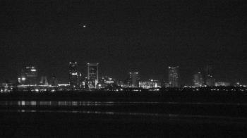 Weather camera view of Florida Yacht Club.