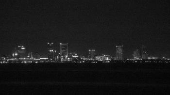 Weather camera view of Florida Yacht Club.