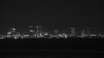 Weather camera view of Florida Yacht Club.