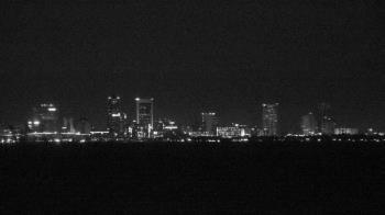 Weather camera view of Florida Yacht Club.