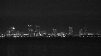 Weather camera view of Florida Yacht Club.