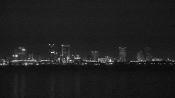 Weather camera view of Florida Yacht Club.