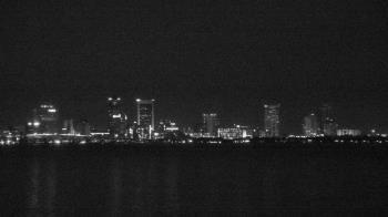 Weather camera view of Florida Yacht Club.