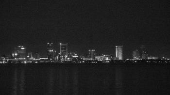 Weather camera view of Florida Yacht Club.