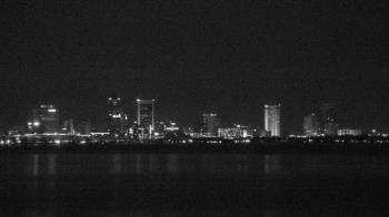 Weather camera view of Florida Yacht Club.