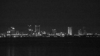 Weather camera view of Florida Yacht Club.