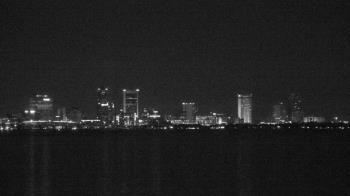 Weather camera view of Florida Yacht Club.