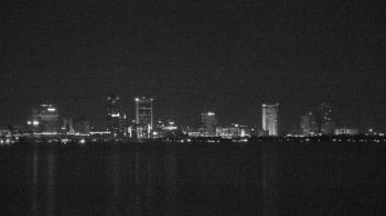 Weather camera view of Florida Yacht Club.